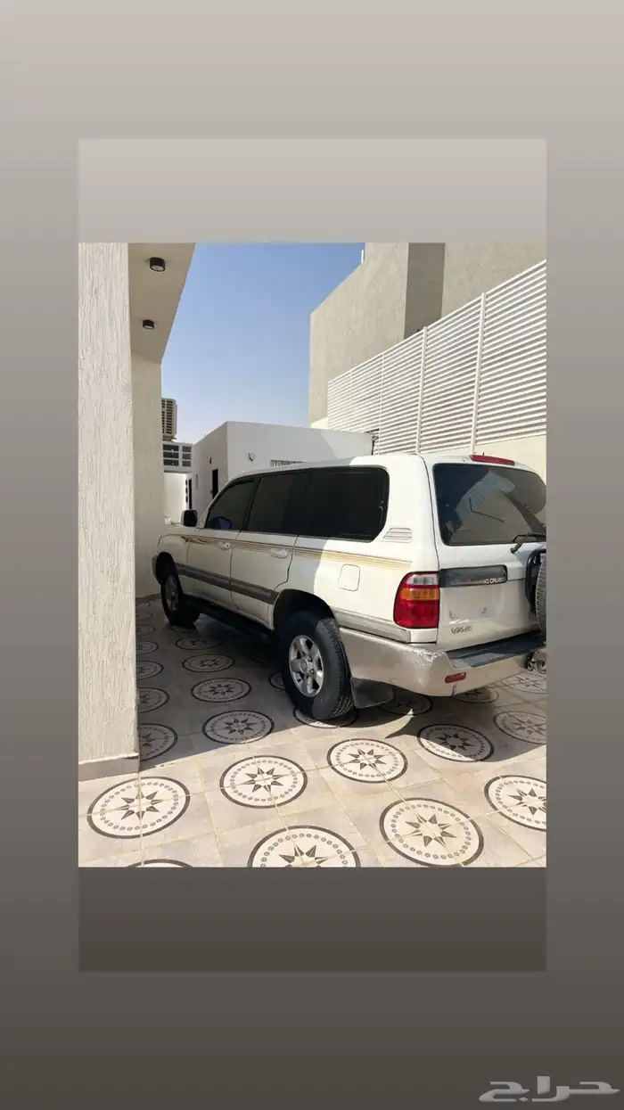 جيب لاند كروز فكسار 1999 3