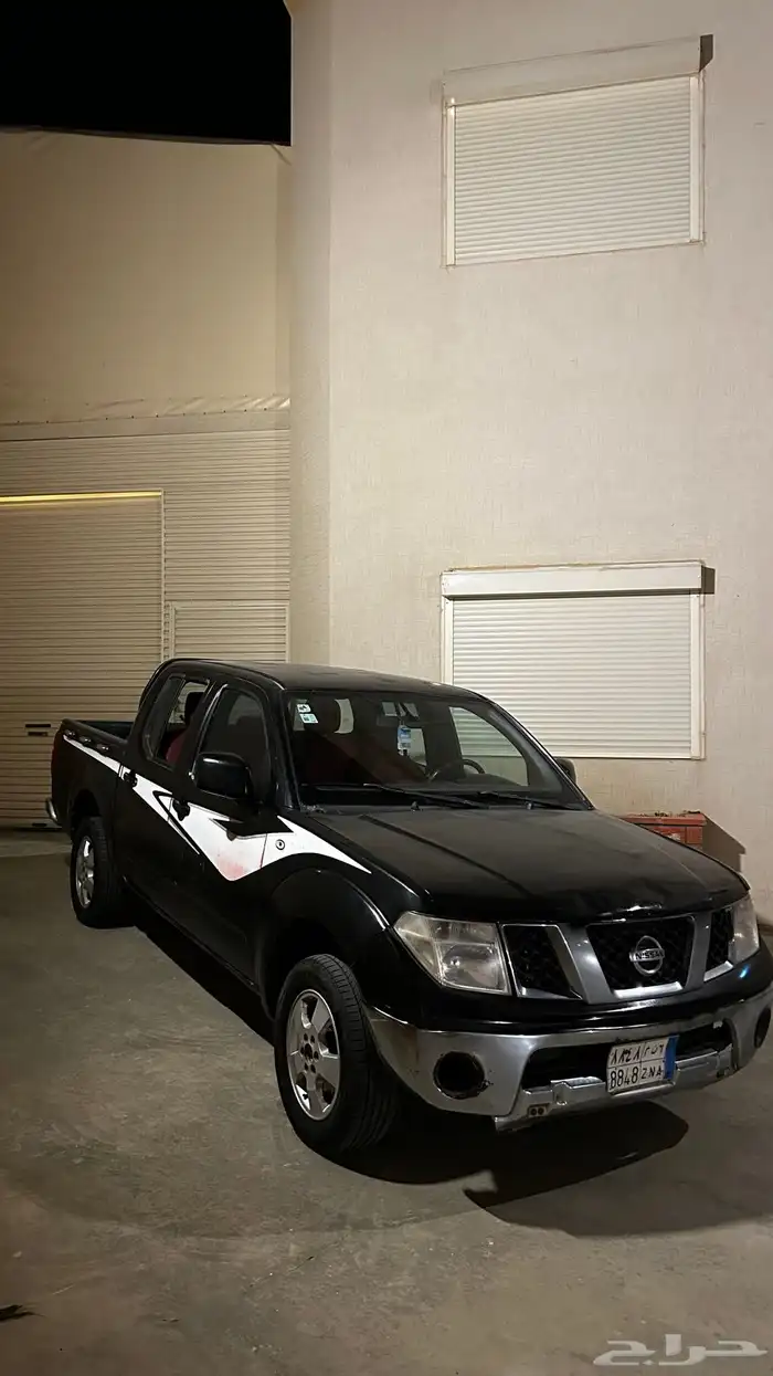 للبيع نافارا 2013 1