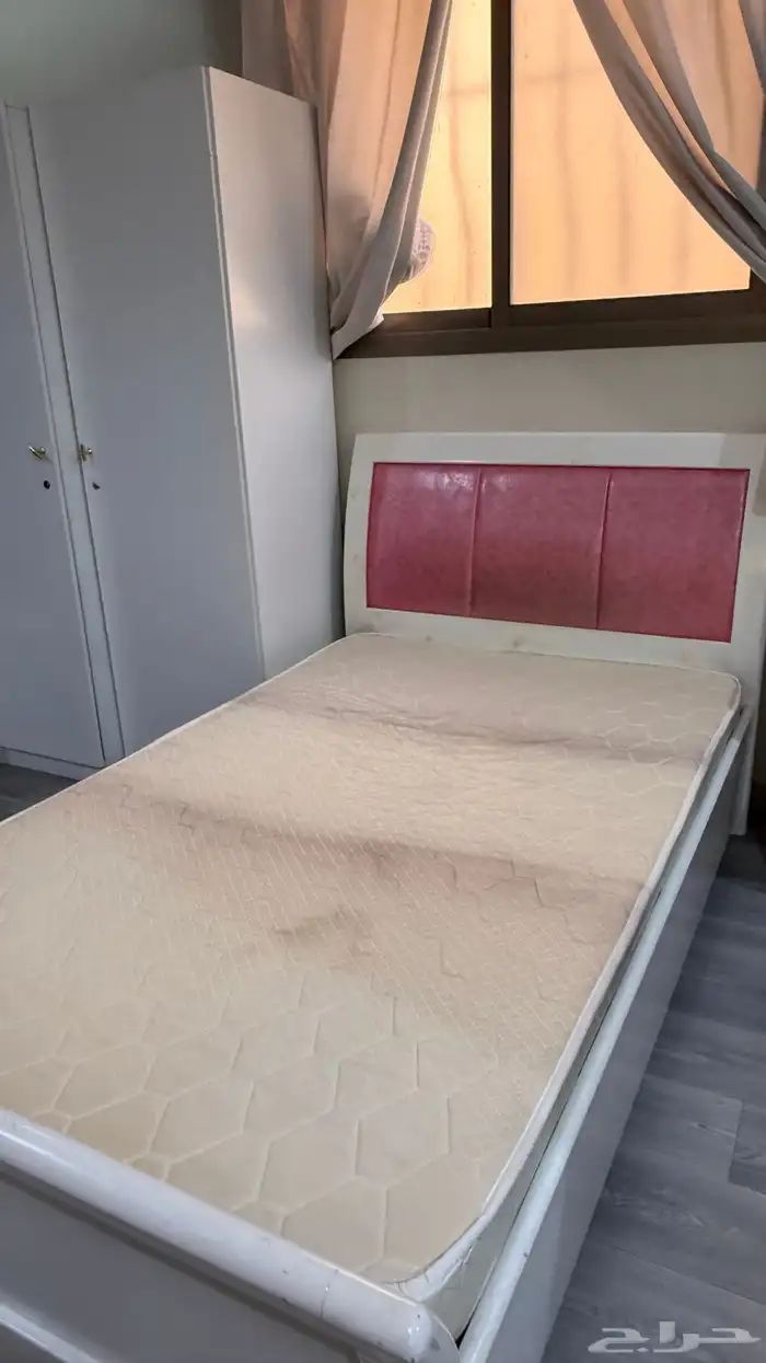 سرير نفر ونص لم يتم بيعة للان 0