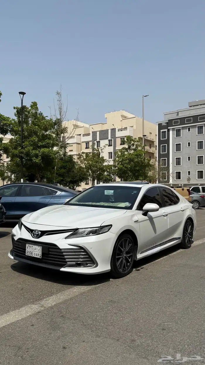 كامري 2022 هايبرد 0