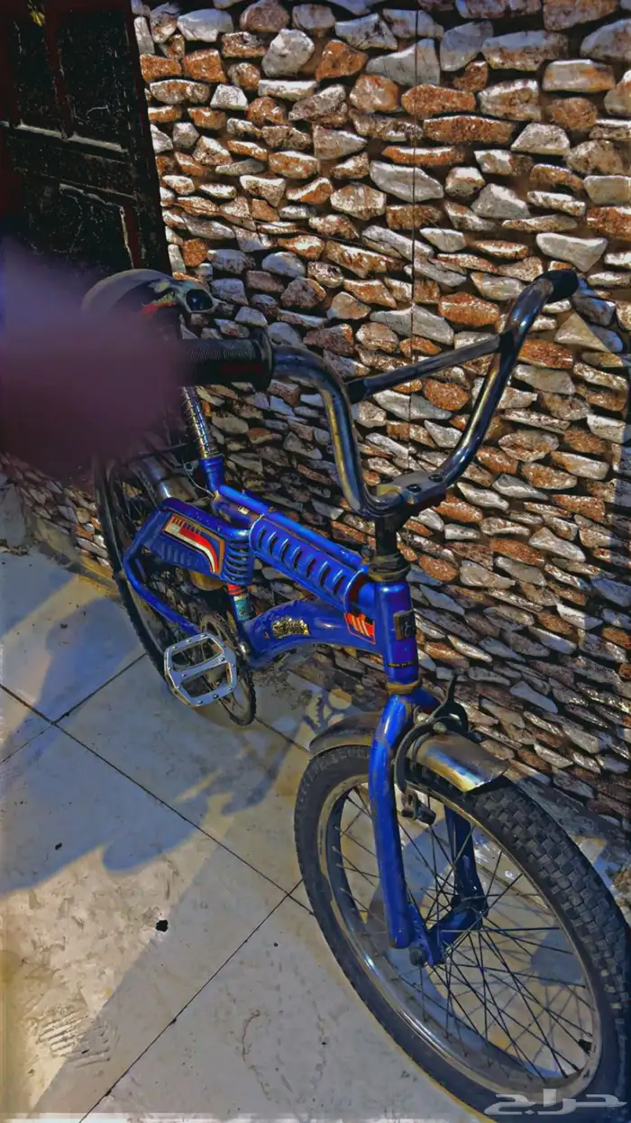 سيكل رامبو اندنوسي مخزن 4