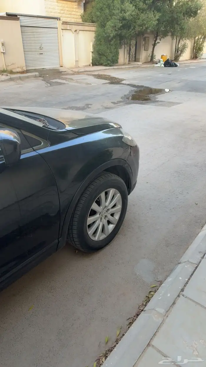 مازدا cx9 نص من فل 9