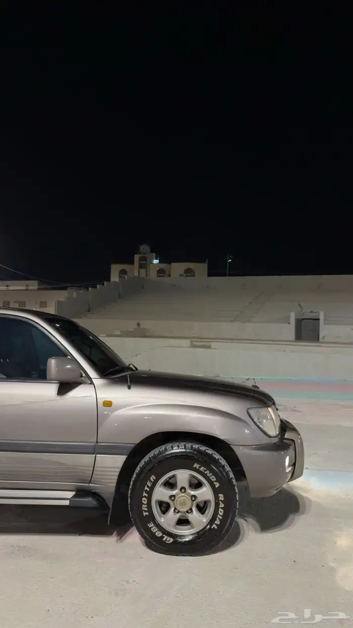 لاندكروزر GXR-1 سعودي 2002 7