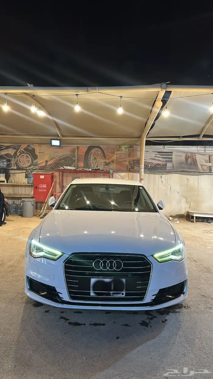 للبيع اودي a6 0