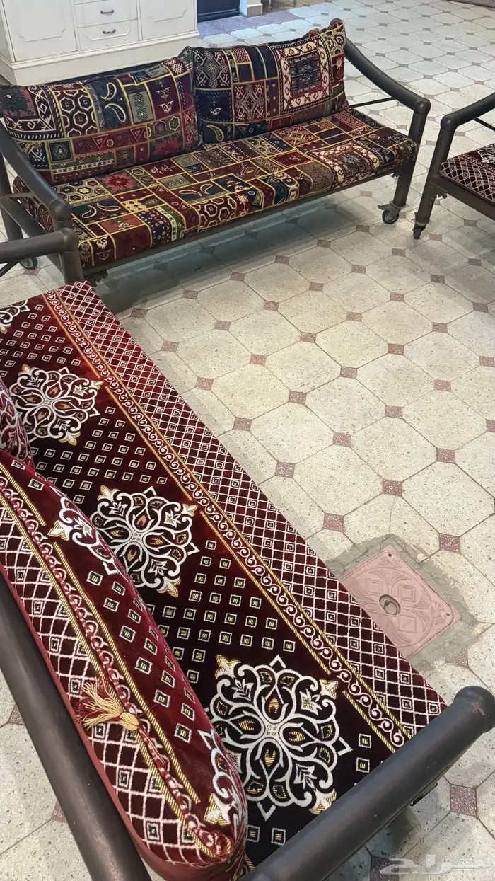 للبيع كراسي كويتية 1