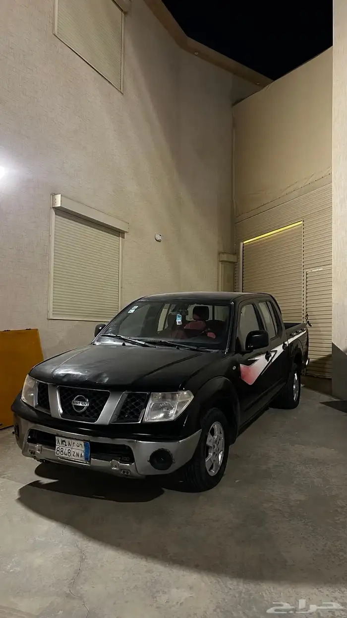 للبيع نافارا 2013 0