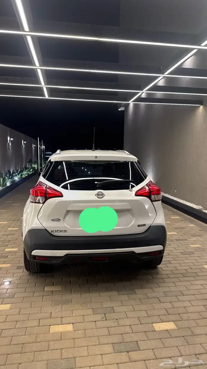 نيسان كيكس 2017 9