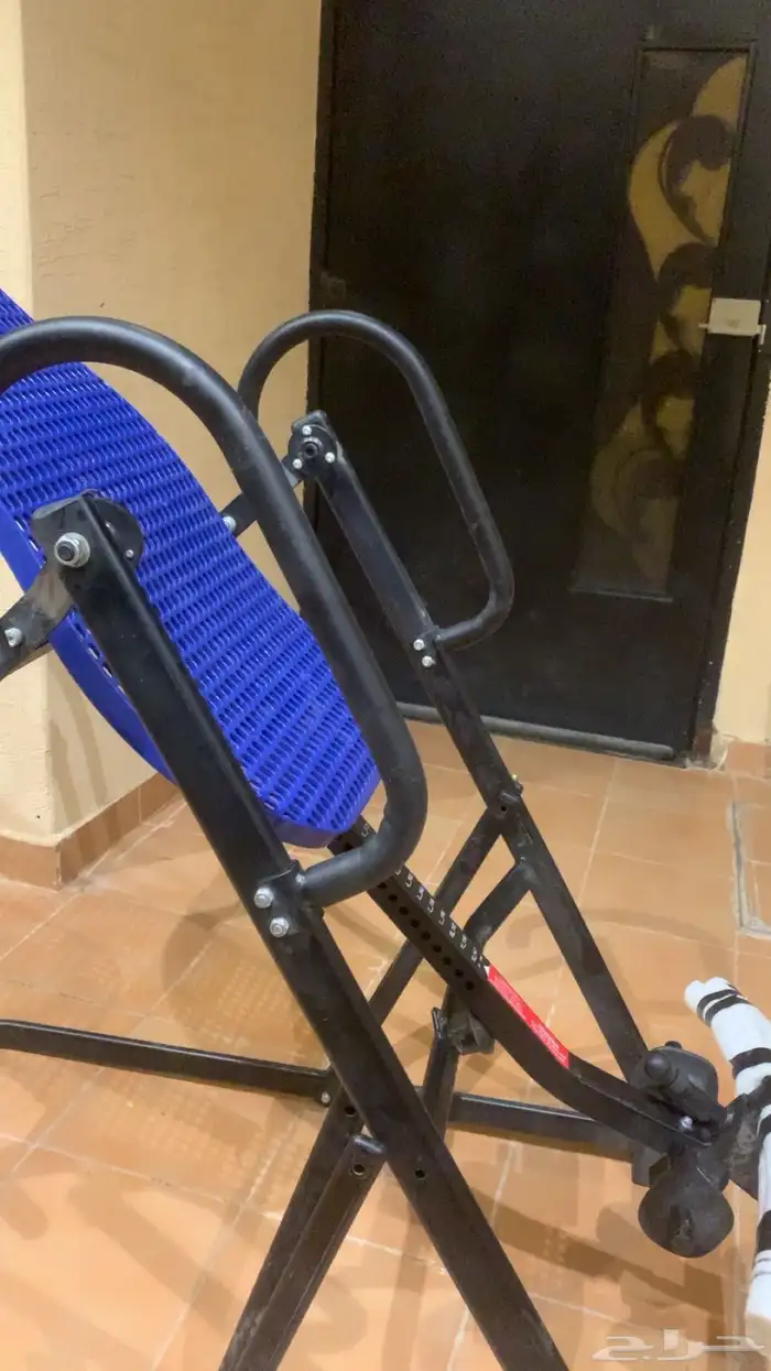 جهاز علاج فقرات الظهر 2