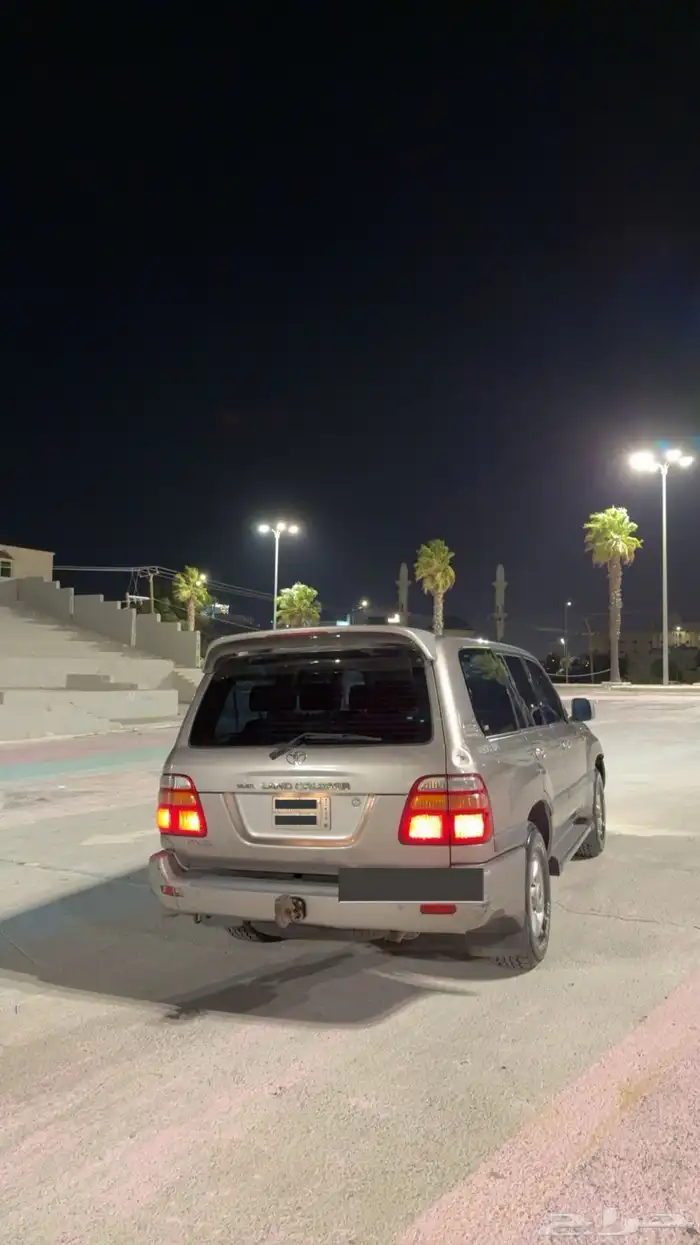 لاندكروزر GXR-1 سعودي 2002 0