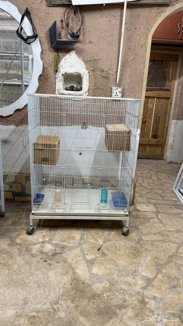 اقفاص طيور 0
