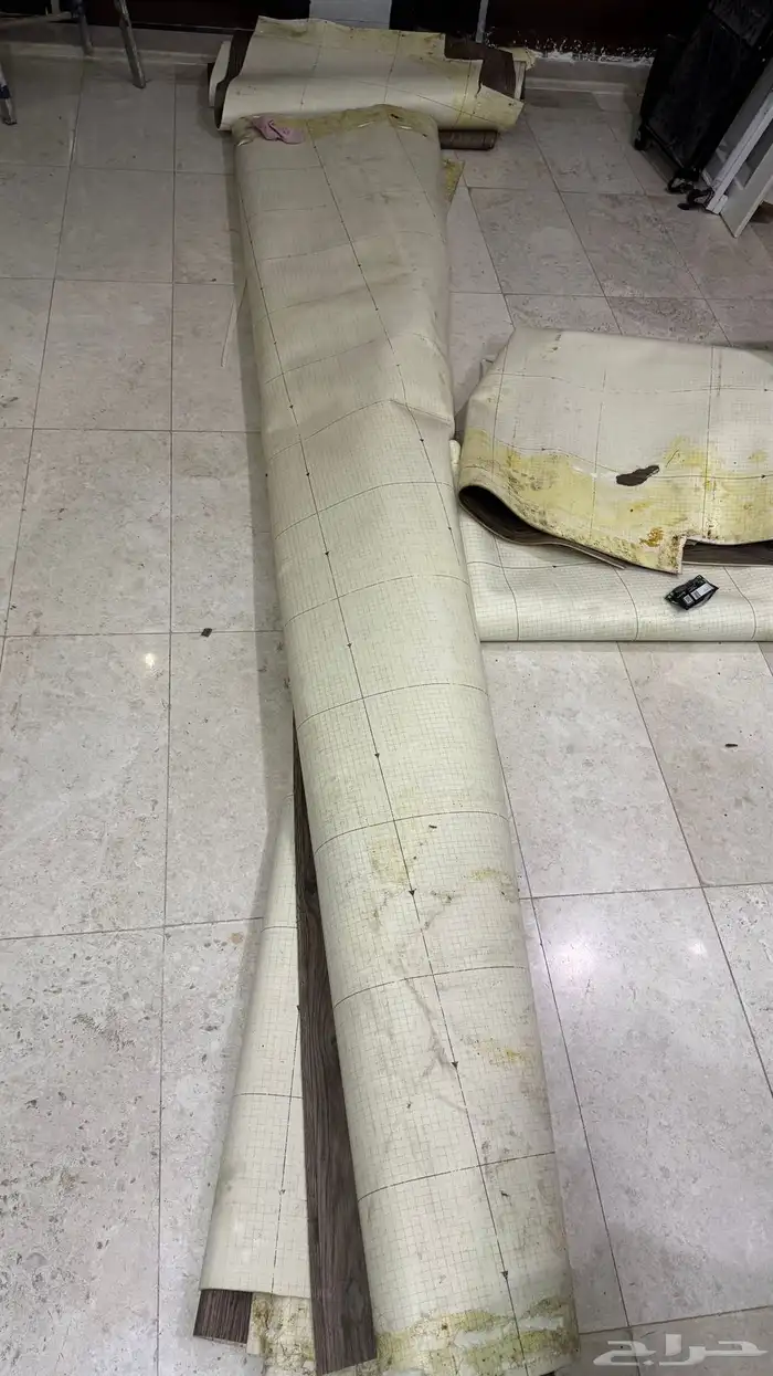 فرش للبيع مستخدم سراميك 0