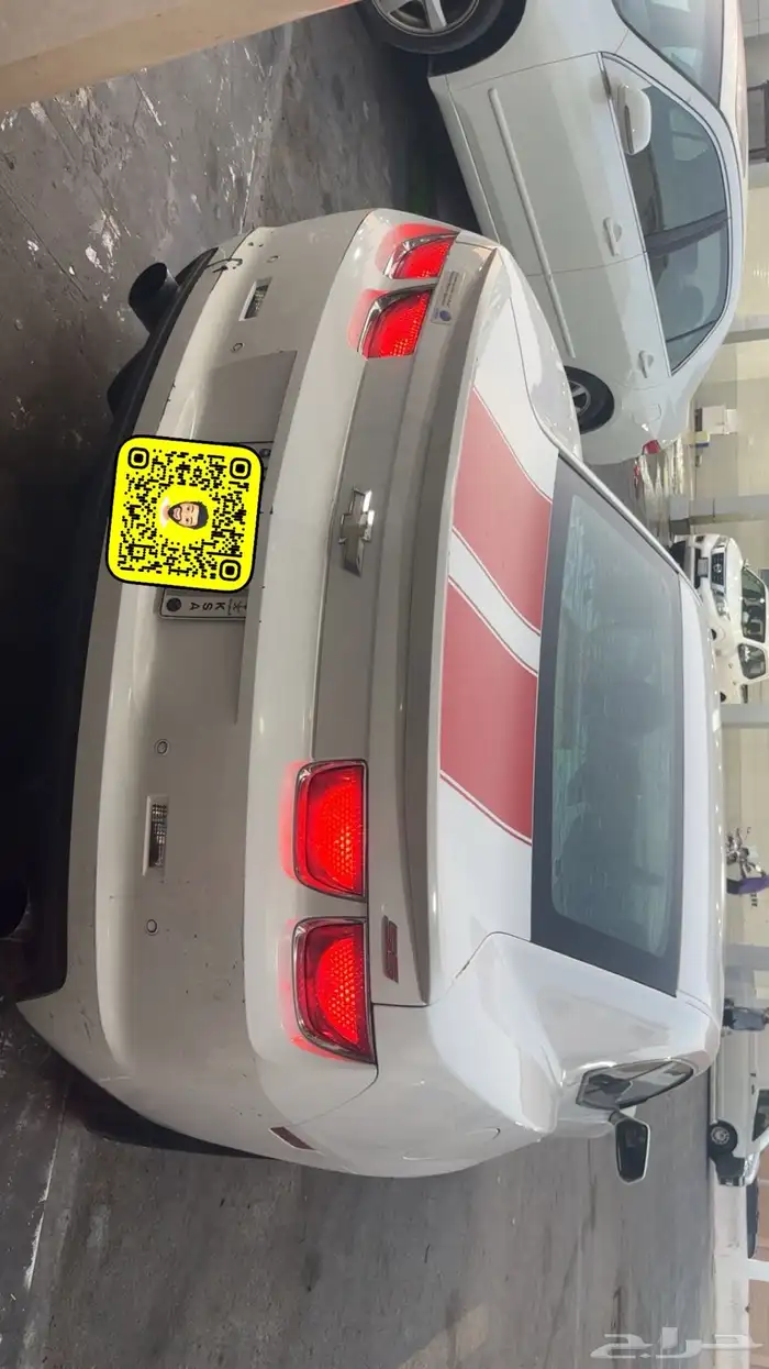 بيع كمارو SS 2011 1