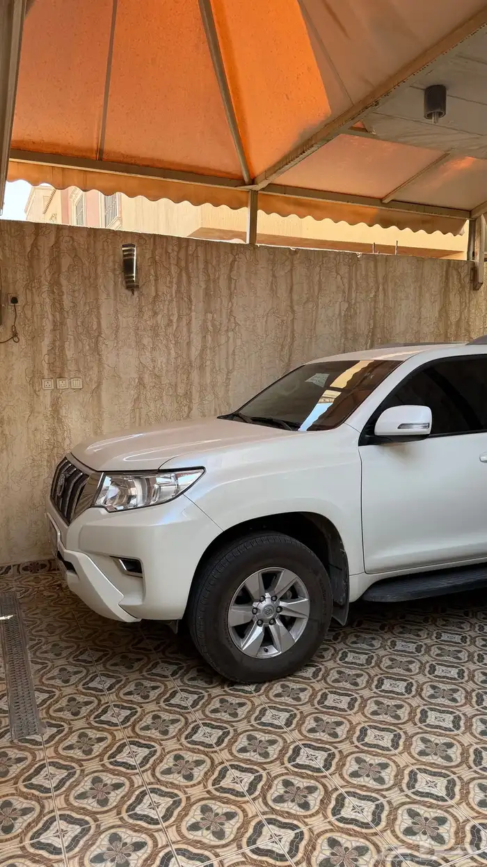 برادو ديزل 0