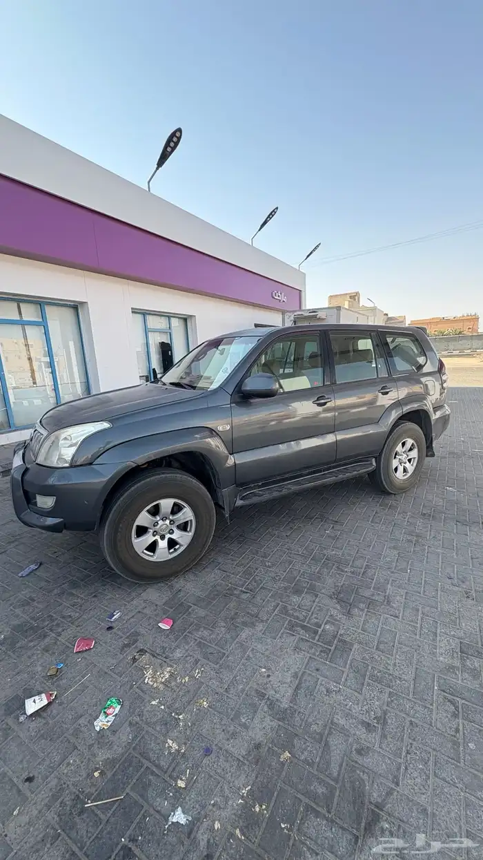 للبيع برادو 0