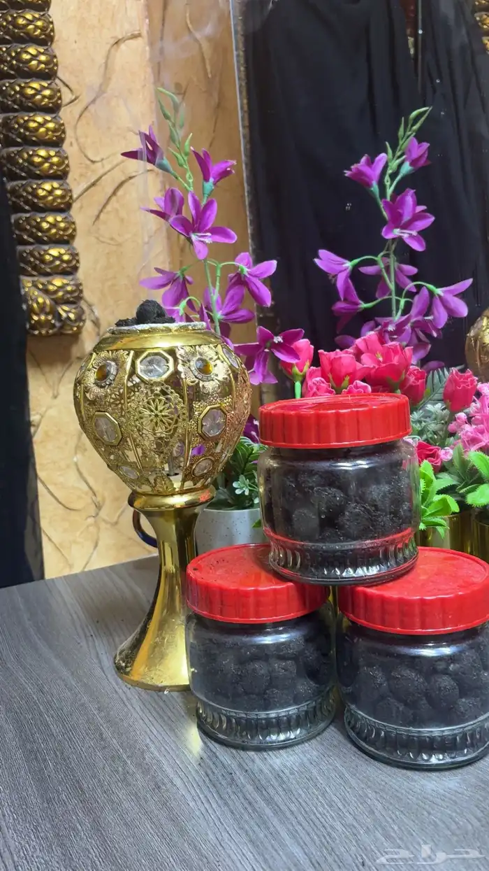 بخور دوسري ملكي سعره 145 2