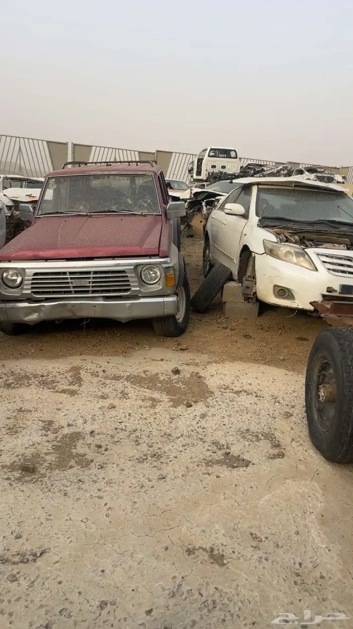 تشليح البيان محايل عسير بيع قطع غيار مستخدمه 3