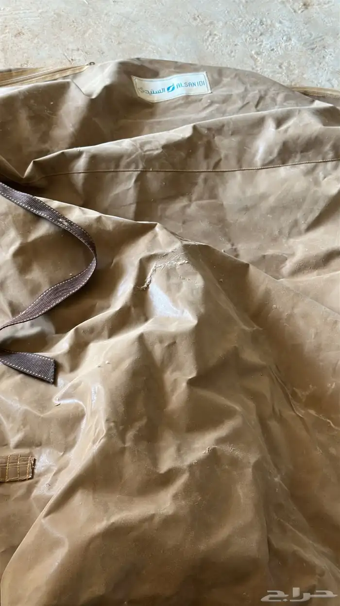 مضخه ماء تعمل بالبنزين مجموعه اغراض 4