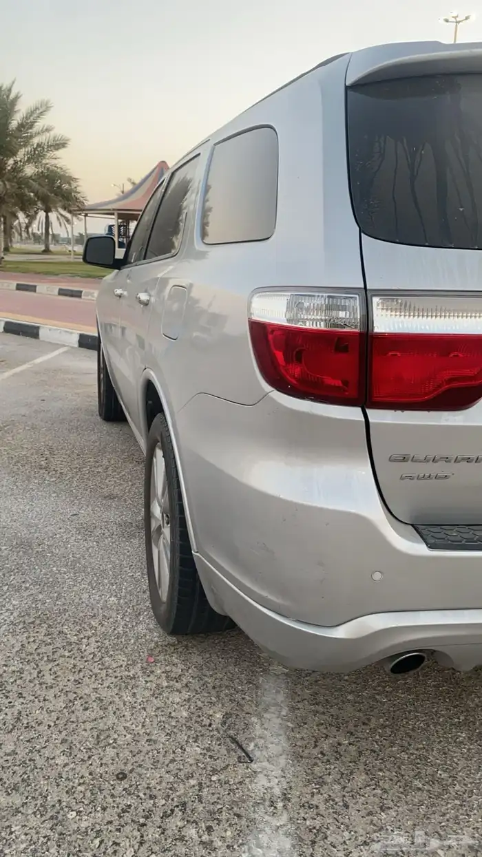 دوج دورانجو 4