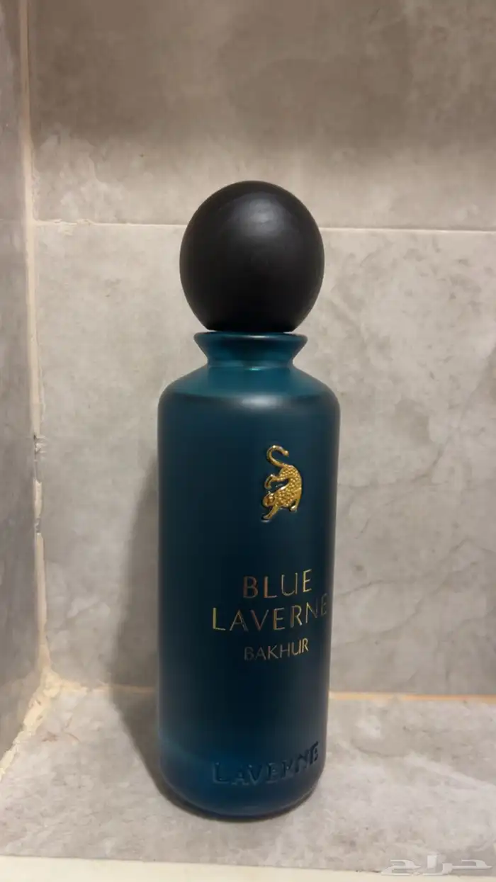 عطر بلو لافيرن بخور 200ml (الكبير) 4