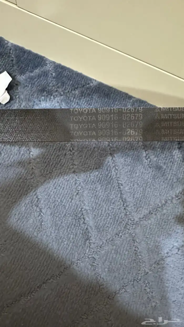 سير مكينة تويوتا كورولا 2010 - 2019 2