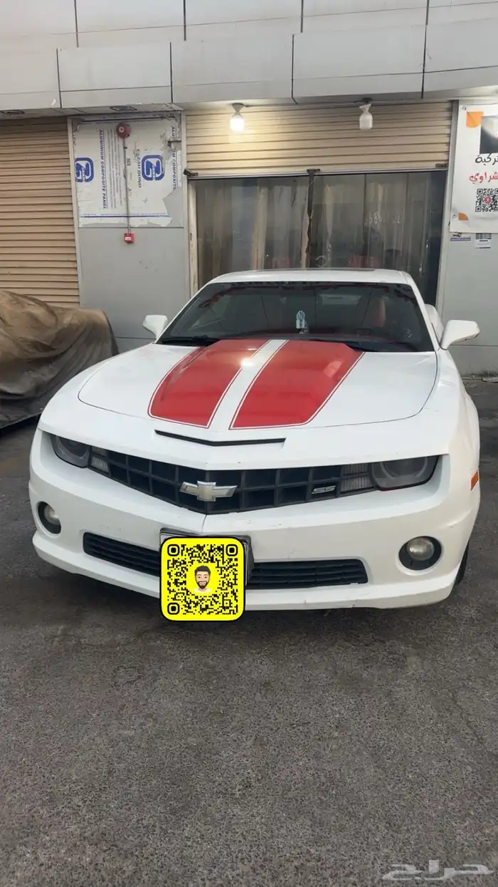 بيع كمارو SS 2011 0