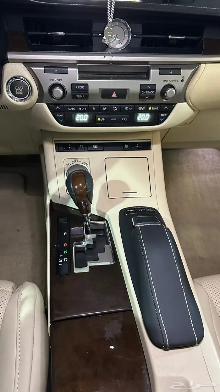 لكزس ES350 6