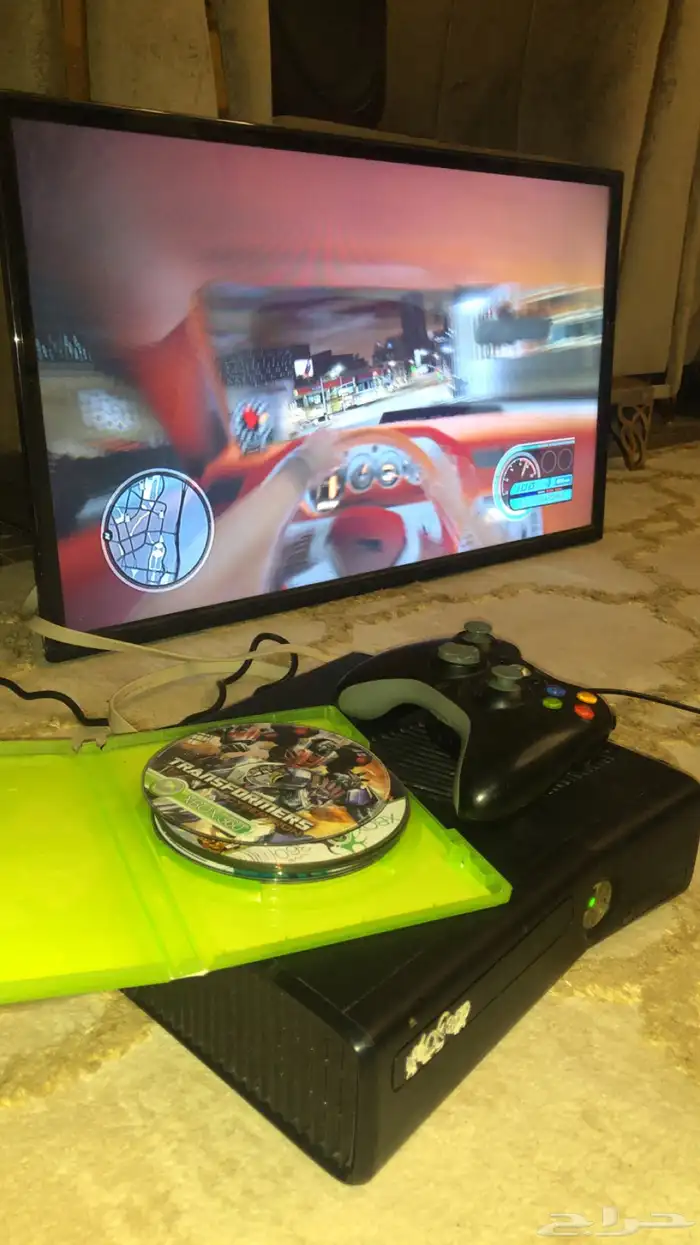 للبيع اكس بوكس 360 0