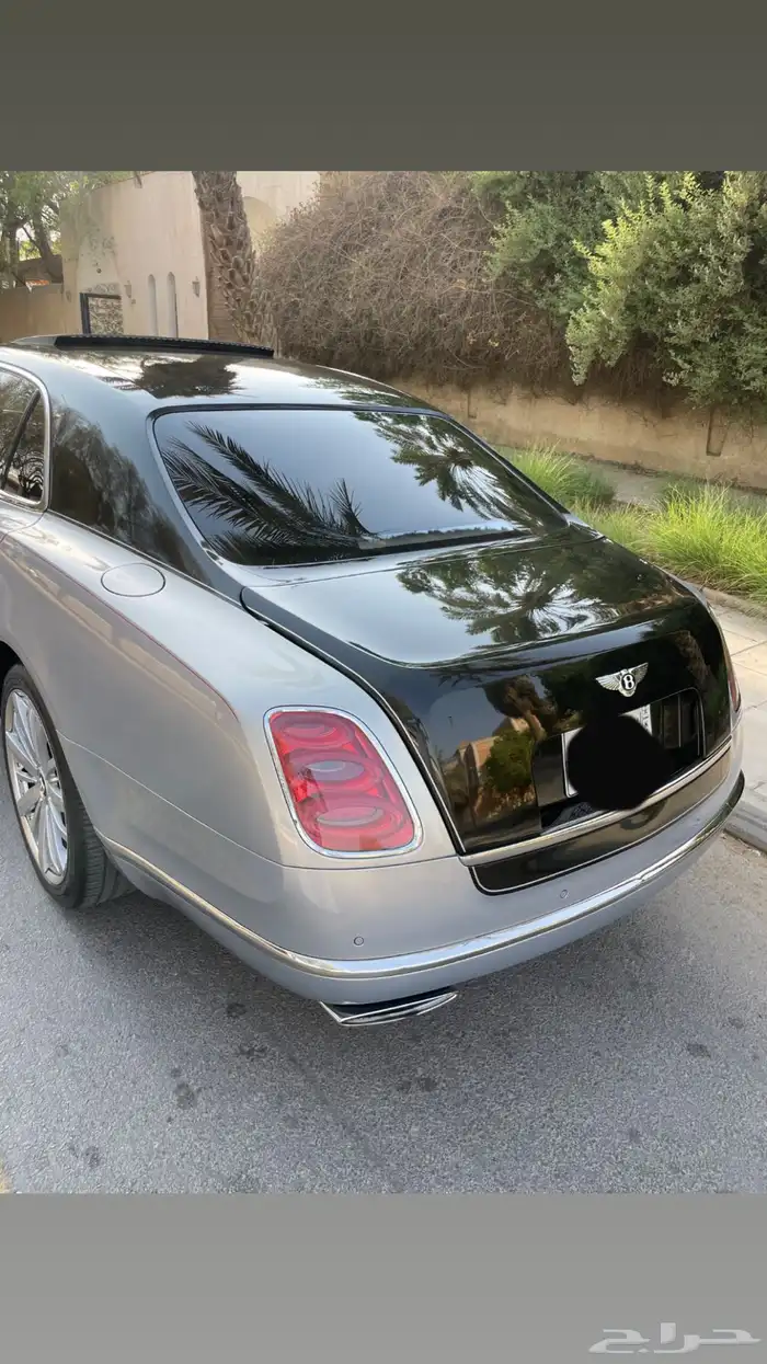 بنتلي مولسان 2014 6