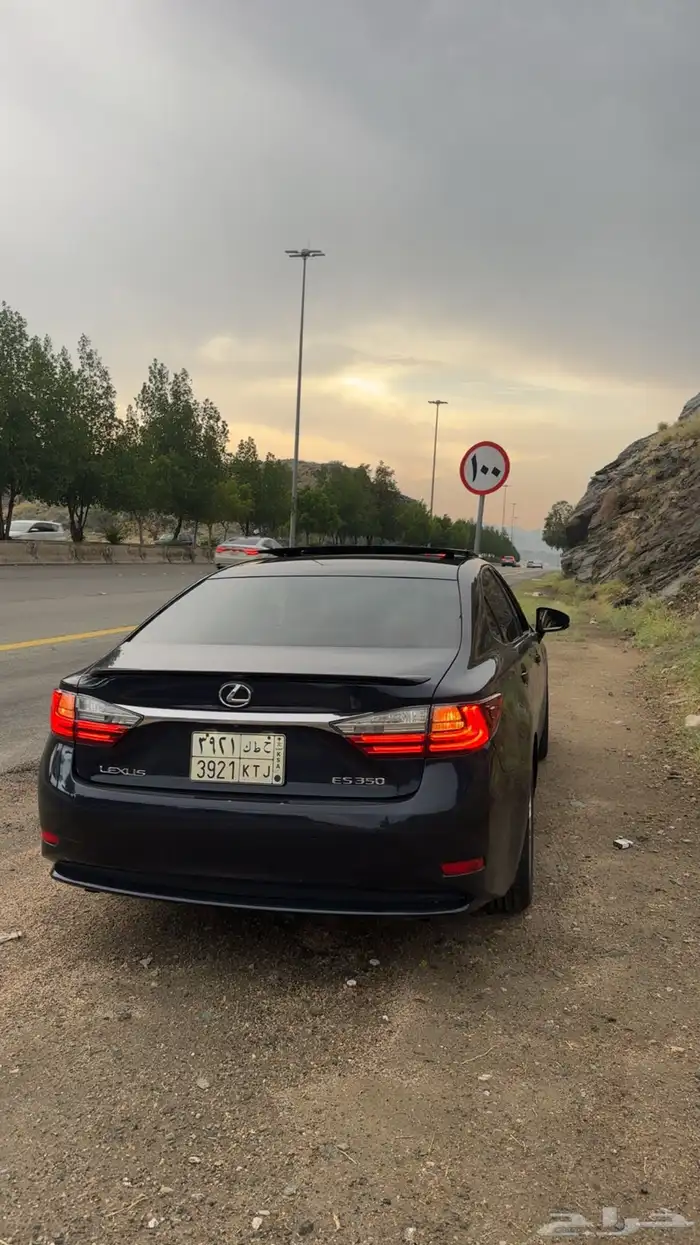 لكزس ES350 1