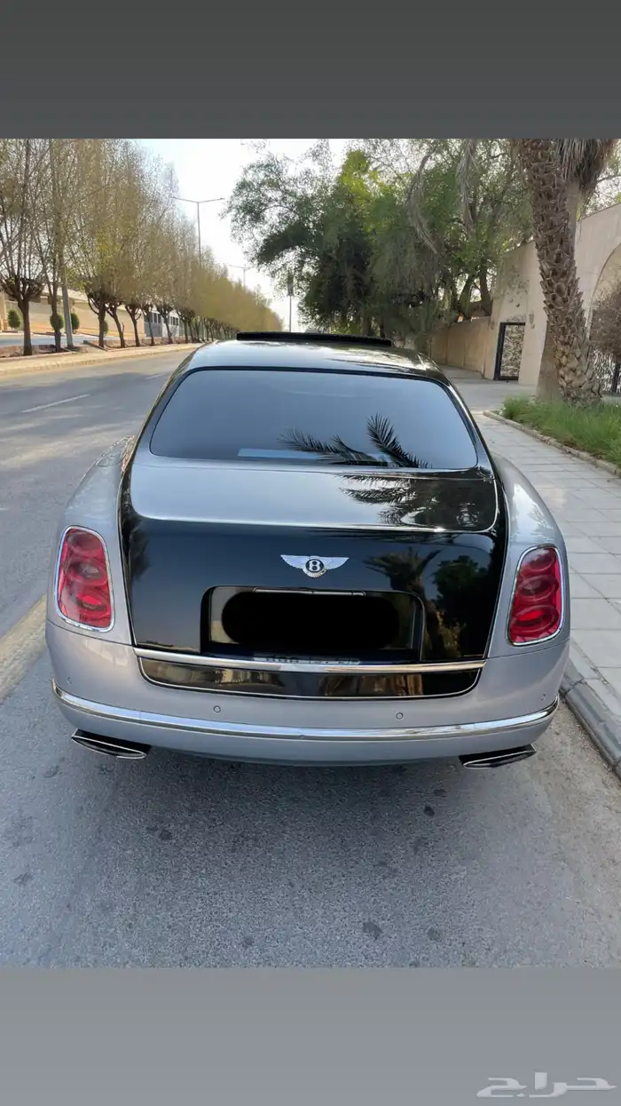 بنتلي مولسان 2014 5