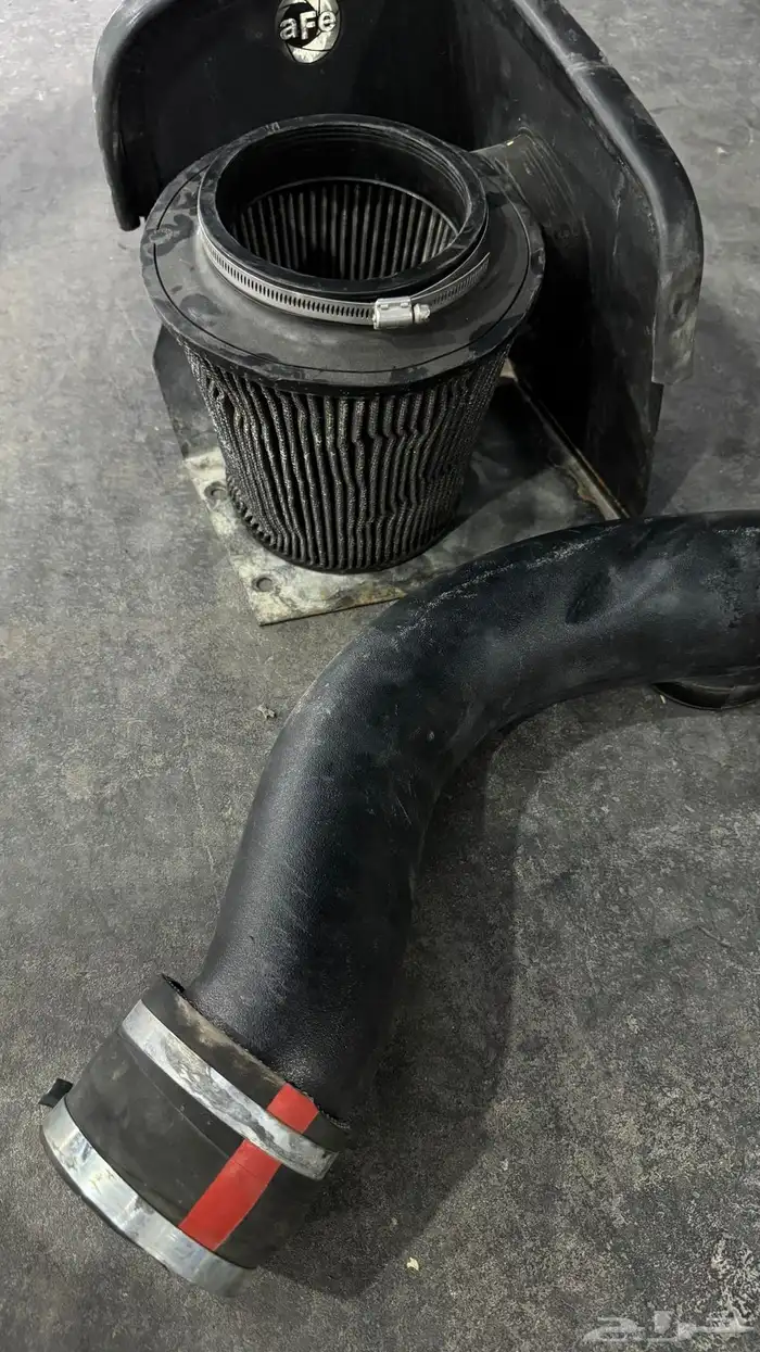 فلتر وانتيك afr الرياضي مستعمل 3