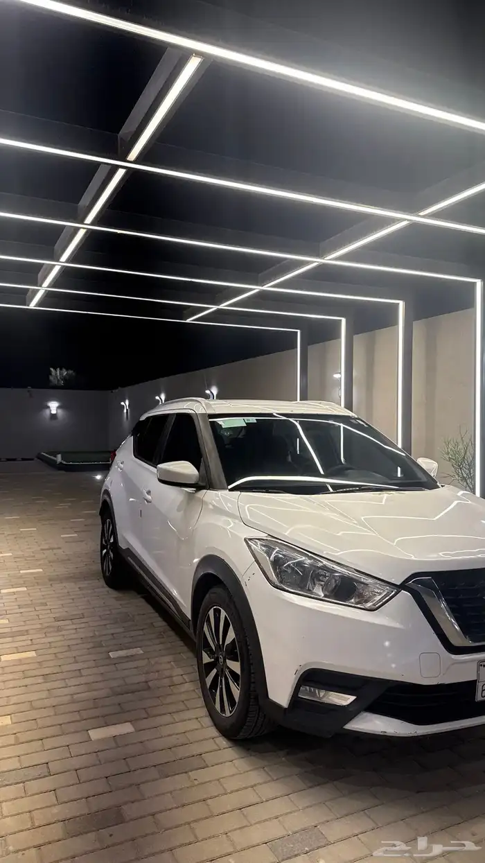 نيسان كيكس 2017 2