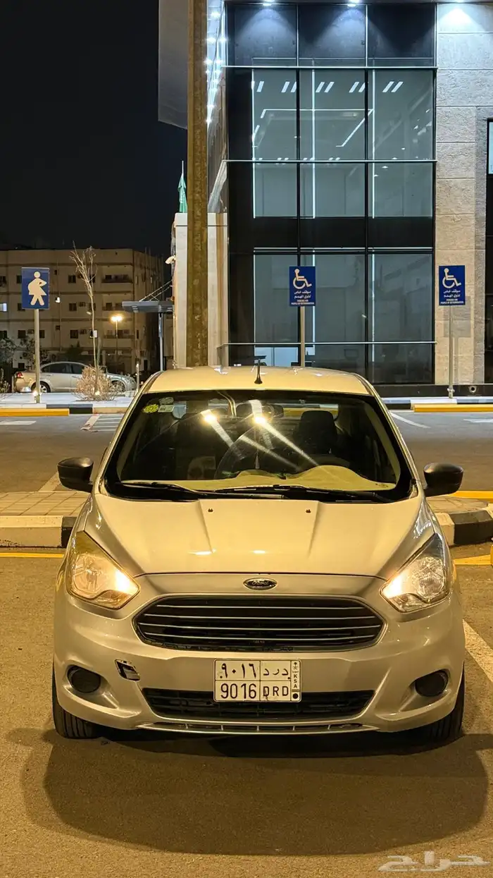 فورد فيجو 2018 للبيع 2
