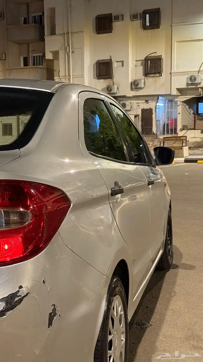 فورد فيجو 2018 للبيع 4