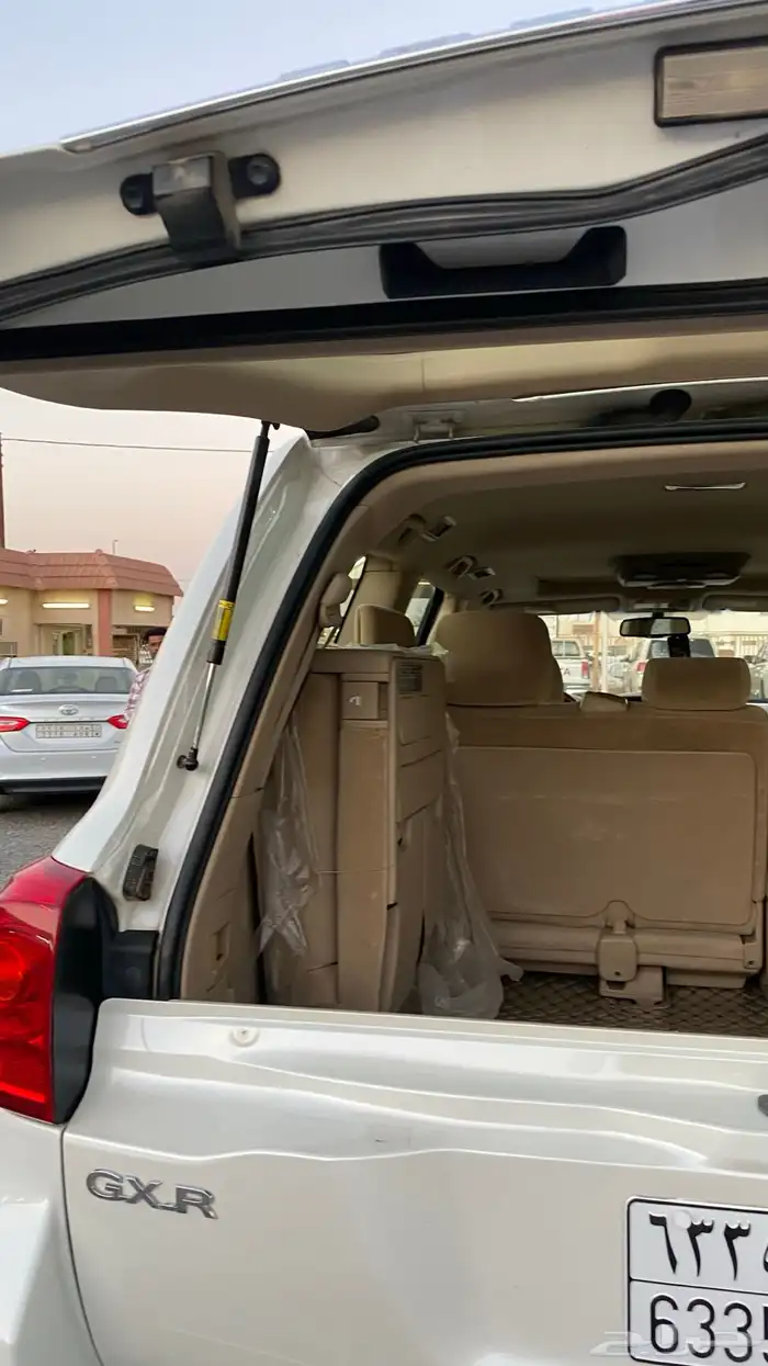 تويوتا لاندكروزر 2013 فل كامل (( تم البيع )) 17