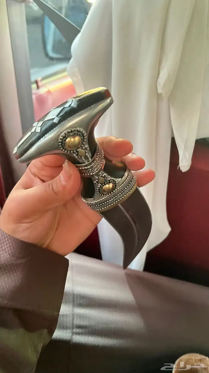 جنبيه قرن فضه 3