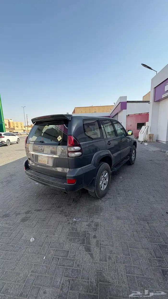 للبيع برادو 4