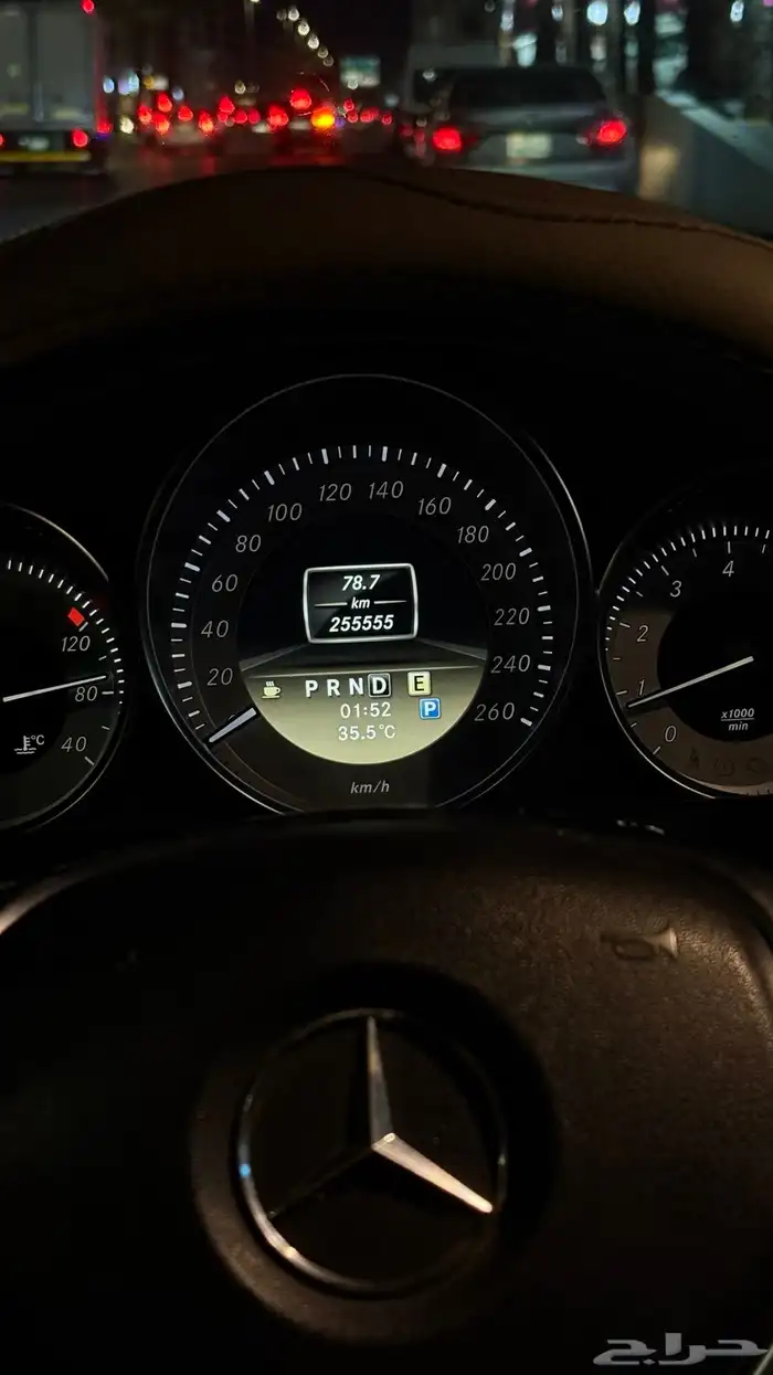 مرسيدس C200 AMG Kit 2012 12
