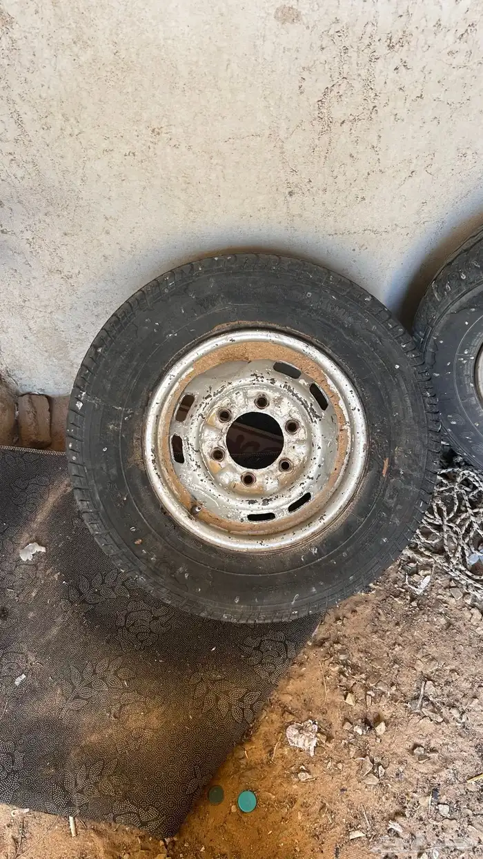 للبيع جنوط ددسن مقاس 14 حقت البلد 0