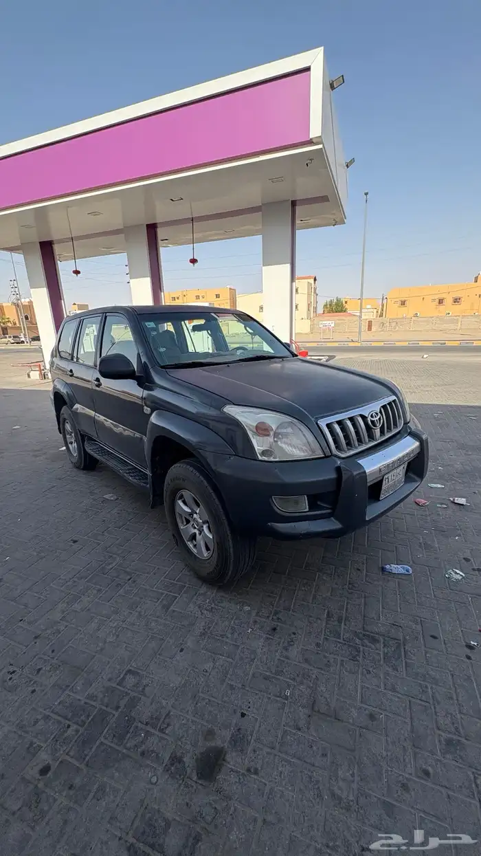 للبيع برادو 2