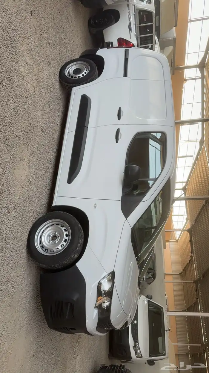 بيجو بارتنر 2023 ديزل بضاعه 3