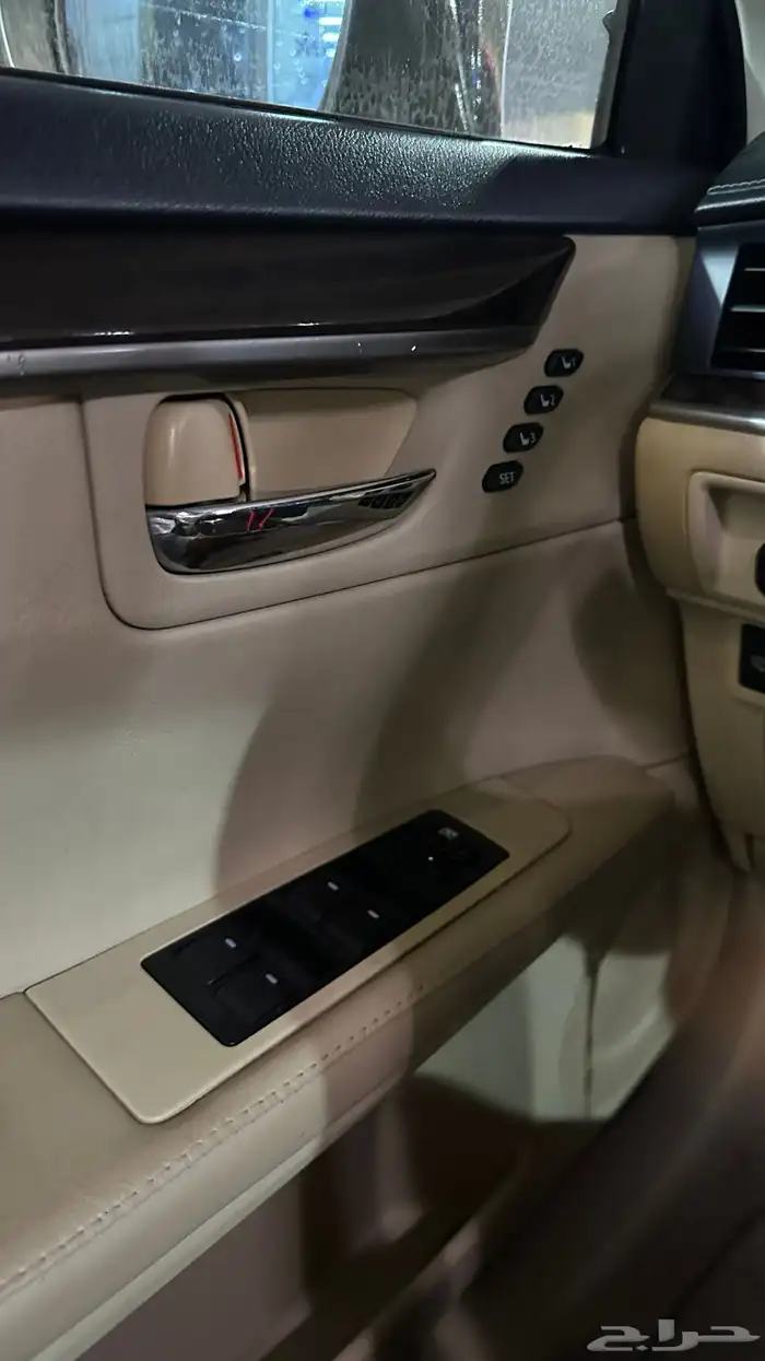 لكزس ES350 3