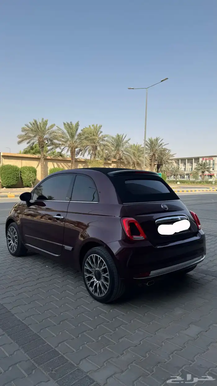 فيات 2020 نضيفة منوة المستخدم 3