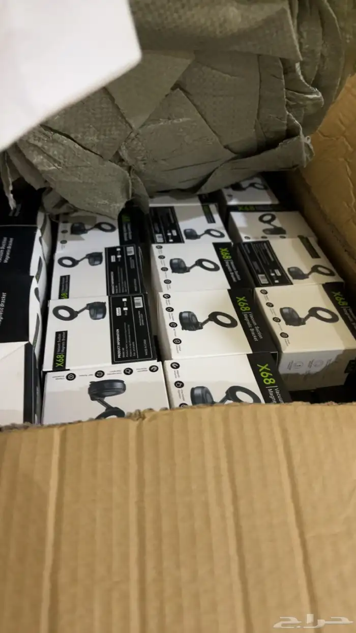 مثبت جوال يعمل بالشفط 0