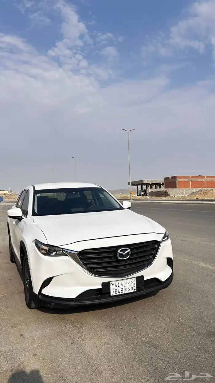 جيب مازدا 1