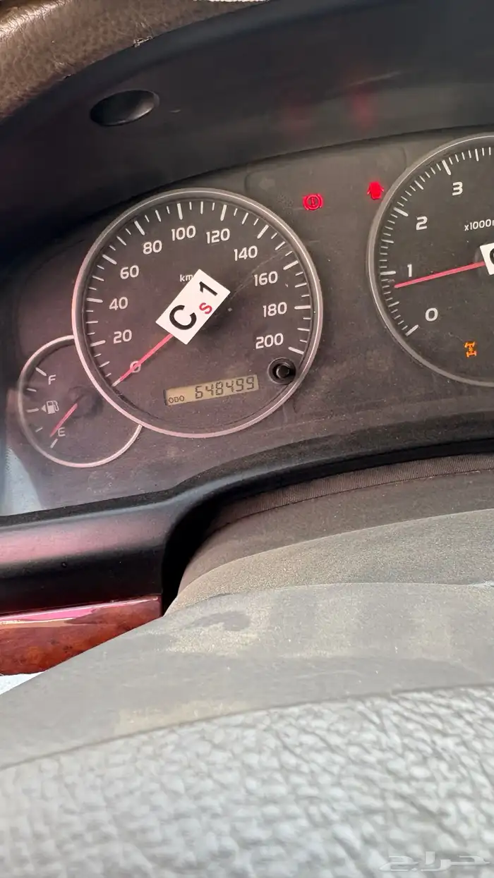 للبيع برادو 9