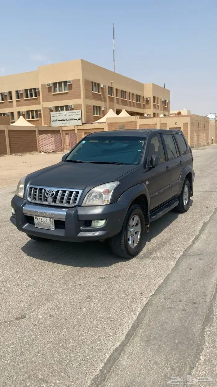 للبيع برادو 12