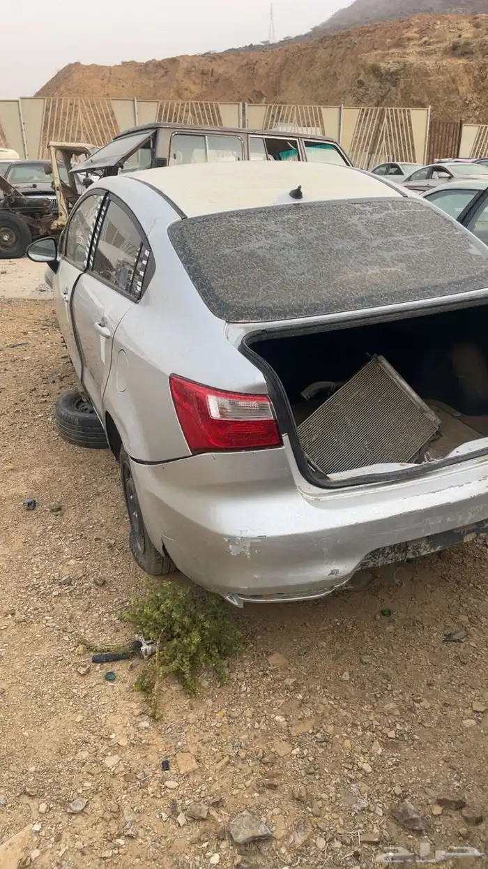 تشليح البيان محايل عسير بيع قطع غيار مستخدمه 2