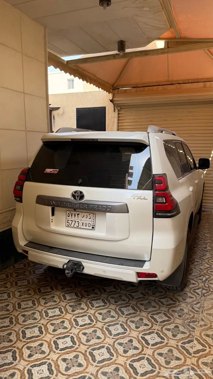 برادو ديزل 1