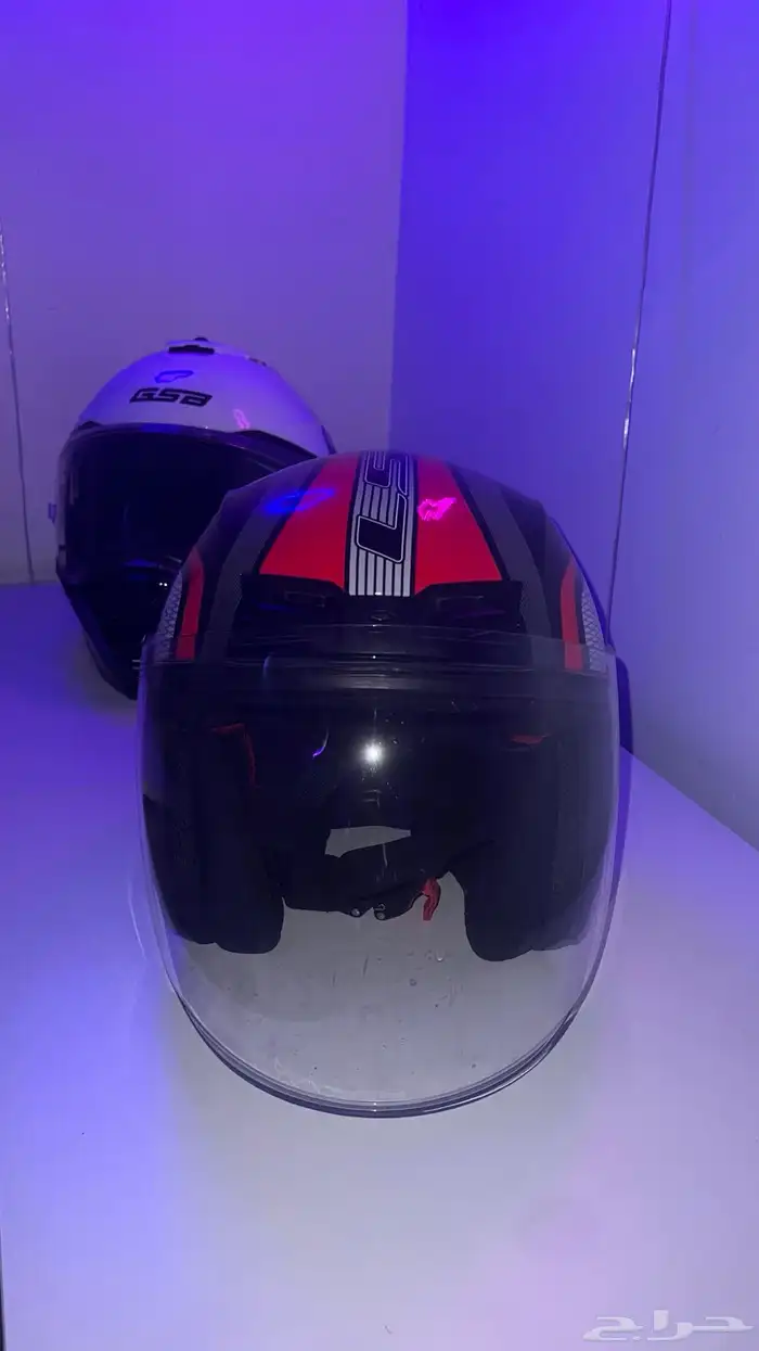 خوذة ريس GSB 6